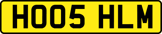 HO05HLM