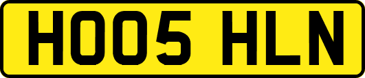 HO05HLN