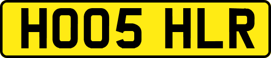 HO05HLR