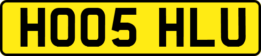 HO05HLU