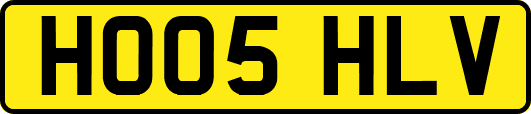 HO05HLV