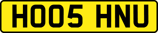 HO05HNU