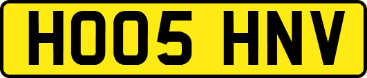 HO05HNV