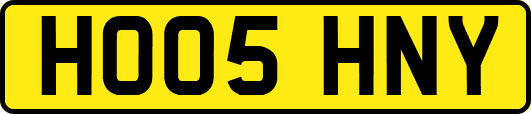 HO05HNY