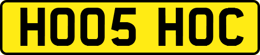 HO05HOC