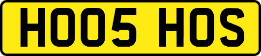 HO05HOS