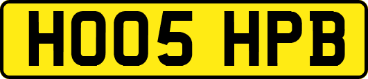 HO05HPB