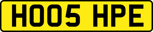 HO05HPE