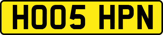HO05HPN