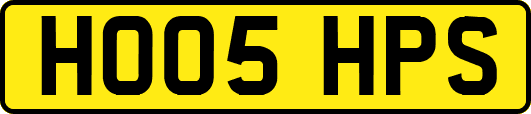 HO05HPS