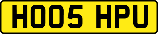 HO05HPU
