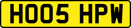 HO05HPW