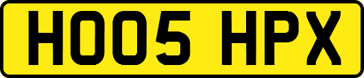 HO05HPX