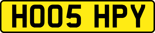 HO05HPY