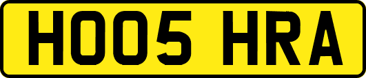 HO05HRA