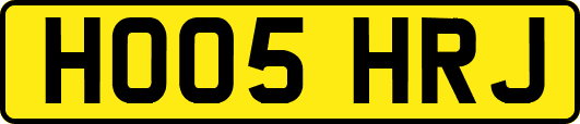 HO05HRJ