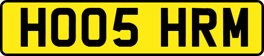 HO05HRM