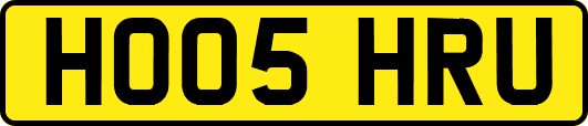 HO05HRU