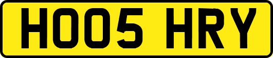 HO05HRY