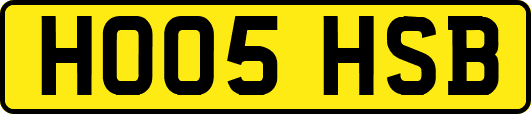 HO05HSB