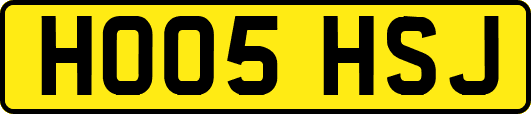 HO05HSJ