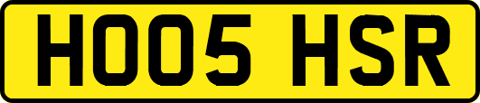 HO05HSR