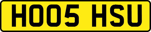 HO05HSU