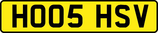HO05HSV