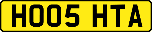 HO05HTA