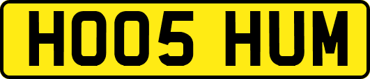 HO05HUM