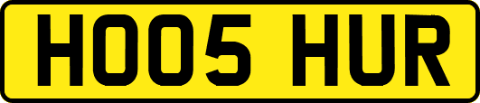 HO05HUR