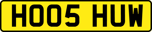 HO05HUW
