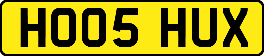HO05HUX