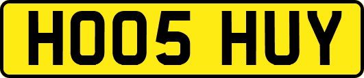 HO05HUY