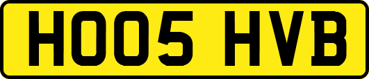HO05HVB