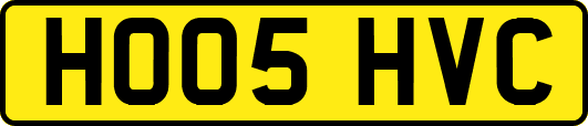 HO05HVC