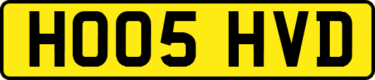 HO05HVD