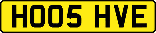 HO05HVE