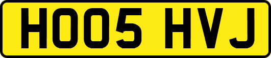 HO05HVJ