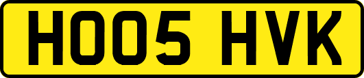 HO05HVK