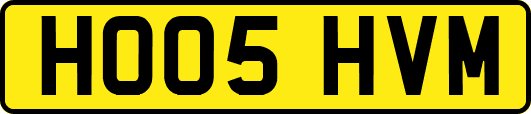 HO05HVM