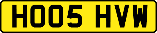 HO05HVW