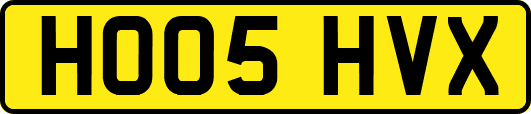 HO05HVX