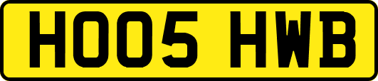 HO05HWB