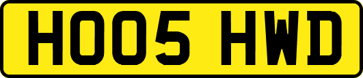 HO05HWD