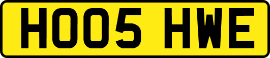 HO05HWE