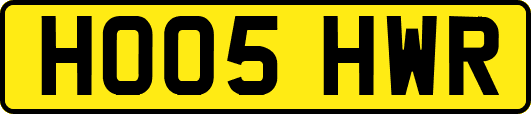 HO05HWR