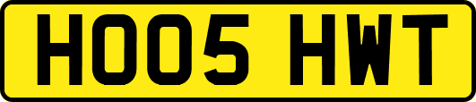 HO05HWT