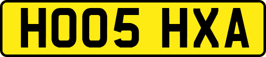 HO05HXA