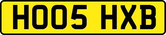 HO05HXB